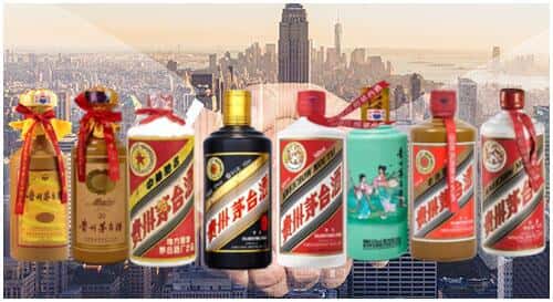 永州东安县回收茅台