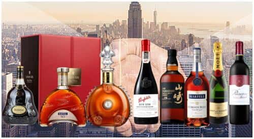 永州东安县回收洋酒