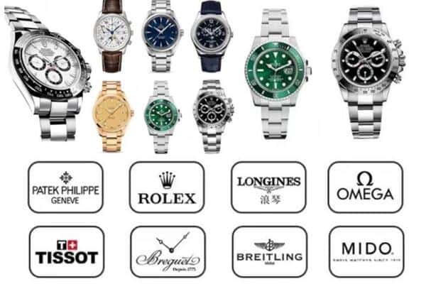 永州东安县回收名表